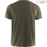 Kép 2/2 - FJALLRAVEN Férfi Póló Logo T-Shirt Dark Olive
