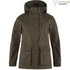 Kép 1/2 - FJALLRAVEN Női Kabát Forest Hybrid Jacket Dark Olive