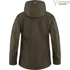 Kép 2/2 - FJALLRAVEN Női Kabát Forest Hybrid Jacket Dark Olive