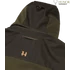 Kép 4/5 - HARKILA Férfi Kabát Mountain Hunter Hybrid Jacket Willow Green