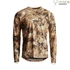Kép 1/5 - SITKA Férfi Felső Merino 120 LS Crew Optifade Waterfowl