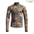 Kép 1/5 - SITKA Férfi Felső Core Merino 330 Half-Zip Timber