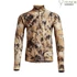 Kép 1/5 - SITKA Férfi Felső Core Merino 330 Half-Zip Waterfowl