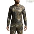 Kép 2/5 - SITKA Férfi Felső Merino 120 LS Crew Optifade Timber