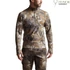 Kép 2/5 - SITKA Férfi Felső Core Merino 330 Half-Zip Timber