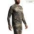 Kép 3/5 - SITKA Férfi Felső Merino 120 LS Crew Optifade Timber