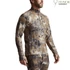 Kép 3/5 - SITKA Férfi Felső Core Merino 330 Half-Zip Timber