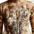 Kép 5/5 - SITKA Férfi Nadrág Hudson Bib Optifade Waterfowl