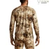 Kép 4/5 - SITKA Férfi Felső Merino 120 LS Crew Optifade Waterfowl