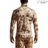 Kép 4/5 - SITKA Férfi Felső Core Merino 330 Half-Zip Waterfowl