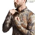 Kép 5/5 - SITKA Férfi Felső Core Merino 330 Half-Zip Timber