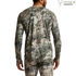 Kép 2/5 - SITKA Férfi Felső Core  Lt Wt Crew-Ls Open Country