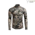 Kép 1/7 - SITKA Férfi Aláöltözet Core Midweight Zip-T Open Country