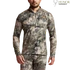 Kép 7/7 - SITKA Férfi Aláöltözet Core Midweight Zip-T Open Country