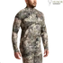 Kép 6/7 - SITKA Férfi Aláöltözet Core Midweight Zip-T Open Country