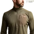 Kép 2/7 - SITKA Férfi Felső Core Midweight Zip-T Pyrite Kép 2/7 - SITKA Férfi Felső Core Midweight Zip-T Pyrite