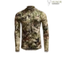Kép 1/7 - SITKA Férfi Aláöltözet Core Midweight Zip-T Optifade Subalpine