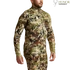 Kép 6/7 - SITKA Férfi Aláöltözet Core Midweight Zip-T Optifade Subalpine