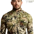 Kép 4/7 - SITKA Férfi Aláöltözet Core Midweight Zip-T Optifade Subalpine