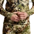Kép 2/7 - SITKA Férfi Aláöltözet Core Midweight Zip-T Optifade Subalpine