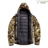 Kép 2/8 - SITKA Férfi Dzseki Kelvin Lite Down Jacket Optifade Subalpine