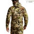 Kép 4/8 - SITKA Férfi Dzseki Kelvin Lite Down Jacket Optifade Subalpine