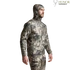 Kép 4/8 - SITKA Férfi Dzseki Kelvin Aerolite Jacket Optifade Open Country