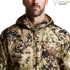 Kép 6/8 - SITKA Férfi Dzseki Kelvin Aerolite Jacket Optifade Subalpine