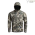 Kép 1/10 - SITKA Férfi Dzseki NEW Jetstream Jacket Optifade Open Country
