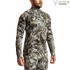 Kép 6/7 - SITKA Férfi Aláöltözet Core Midweight Zip-T Elevated II