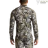 Kép 5/7 - SITKA Férfi Aláöltözet Core Midweight Zip-T Elevated II