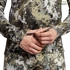 Kép 2/7 - SITKA Férfi Aláöltözet Core Midweight Zip-T Elevated II