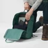 Kép 14/20 - FJALLRAVEN Táska Kánken Deep-Turquoise