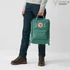 Kép 16/20 - FJALLRAVEN Táska Kánken Deep-Turquoise