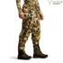 Kép 4/8 - SITKA Férfi Nadrág Kelvin Lite Down 3/4 Pant Optifade Subalpine