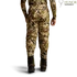 Kép 5/8 - SITKA Férfi Nadrág Kelvin Lite Down 3/4 Pant Optifade Subalpine