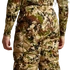 Kép 8/8 - SITKA Férfi Nadrág Kelvin Lite Down 3/4 Pant Optifade Subalpine