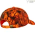 Kép 2/2 - FJALLRAVEN Férfi Sapka Lappland Camo Cap Orange Camo