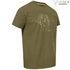 Kép 2/4 - BLASER Férfi Póló T-Shirt Maurice Dark Olive