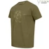 Kép 3/4 - BLASER Férfi Póló T-Shirt Maurice Dark Olive