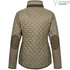 Kép 4/5 - BLASER Női Kabát Milana Jacket Khaki