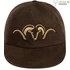 Kép 1/2 - BLASER Férfi Sapka Suede Blaze Orange Insulated Dark Brown