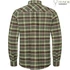 Kép 4/4 - BLASER Férfi Ing HD Charles Olive/Red Checked