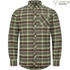 Kép 1/4 - BLASER Férfi Ing HD Charles Olive/Red Checked