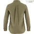 Kép 2/2 - FJALLRAVEN Női Ing Övik Lite LS Green