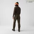 Kép 4/5 - FJALLRAVEN Férfi Nadrág Sörmland Tapered Dark Olive