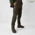Kép 5/5 - FJALLRAVEN Férfi Nadrág Sörmland Tapered Dark Olive