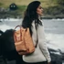 Kép 17/20 - FJALLRAVEN Táska Kánken Deep-Turquoise