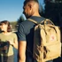 Kép 19/20 - FJALLRAVEN Táska Kánken Pink-Long Stripe