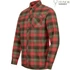 Kép 2/4 - BLASER Férfi Ing HD Theodor Red/Dark Green